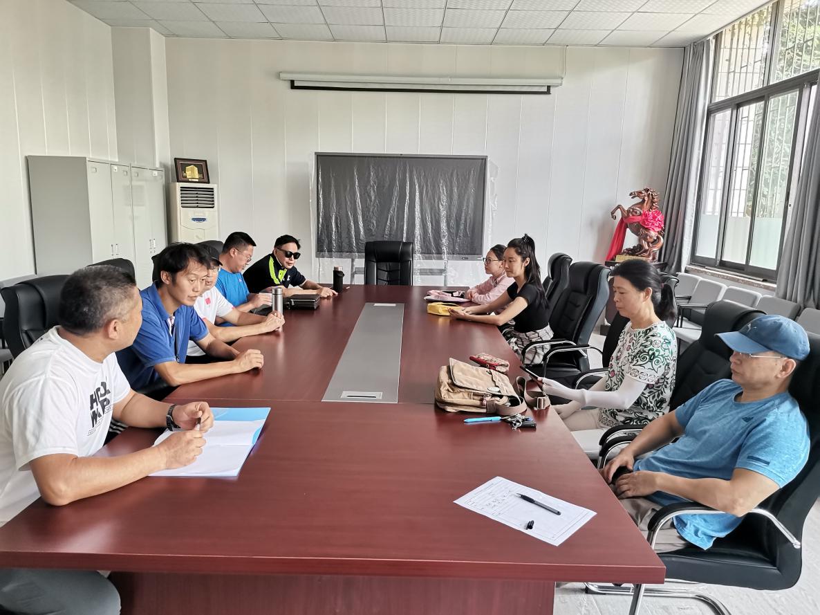 说明: 基础教研会议